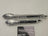 Set 2 clesti bucatarie din inox, 23 cm si 30,5 cm, cu blocare, maner silicon antiderapant