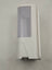 Dozator sapun spuma 1200 ml, ABS, montaj pe perete, buton manual si fereastra transparent