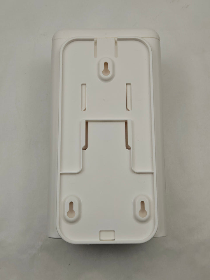 Dozator sapun spuma 1200 ml, ABS, montaj pe perete, buton manual si fereastra transparent