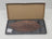 Tava servire decorativa din lemn de acacia 38 x 15 x 1,5 cm, model frunza