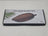 Tava servire decorativa din lemn de acacia 38 x 15 x 1,5 cm, model frunza
