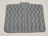 Suport silicon termorezistent pentru vase, 40 x 32,5 cm, baza antiderapanta, design inclinat