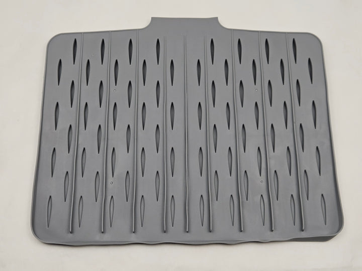 Suport silicon termorezistent pentru vase, 40 x 32,5 cm, baza antiderapanta, design inclinat