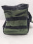 Geanta pentru electricieni 40 x 24 x 22 cm, material Oxford, rezistenta la apa, cu bretea si buzunare multiple, verde