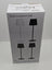 Set 2 lampi de masa LED, lumina alb-calda 3000 K, USB-C, IP54, aluminiu, clasa A