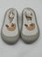 Pantofi tip șosetă pentru bebeluși, talpă moale din cauciuc, antiderapanți și respirabili, slip-on, unisex, 12-18 luni