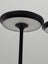 Set 2 lămpi LED de masă, 3 temperaturi de culoare, intensitate reglabilă, baterie 6000 mAh, IP54, negre