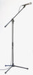 Samson MK10 Lightweight Boom Stand | Steel construction with tripod base and adjustable height for recording, performances and storage