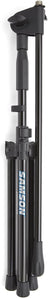Samson MK10 Lightweight Boom Stand | Steel construction with tripod base and adjustable height for recording, performances and storage