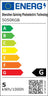 Set 2 benzi LED RGB, 2 x 2 m, 120 LED, IP65, cu baterii