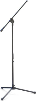 Samson MK10 Lightweight Boom Stand | Steel construction with tripod base and adjustable height for recording, performances and storage
