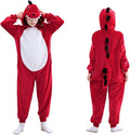 Kids Pyjamas - Soft Dinosaur Hooded Costume for Boys and Girls (2-12 Years) | Perfect for Carnival, Sleep Parties and Carnival