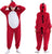 Kids Pyjamas - Soft Dinosaur Hooded Costume for Boys and Girls (2-12 Years) | Perfect for Carnival, Sleep Parties and Carnival