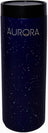 Cana termica 500 ml din inox, deschidere 360° si etansa, albastru