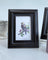 Vintage Picture Frame Made of Natural Solid Wood with Glass Picture Frame 10 x 15 cm
