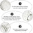 Set 2 vaze decorative din sticlă, formă de pește, cu dop din plută, 26 x 10 cm, transparente