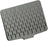 Suport silicon termorezistent pentru vase, 40 x 32,5 cm, baza antiderapanta, design inclinat
