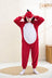 Kids Pyjamas - Soft Dinosaur Hooded Costume for Boys and Girls (2-12 Years) | Perfect for Carnival, Sleep Parties and Carnival