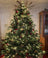 Ghirlanda cu margele, 10 m, perle artificiale 8 mm, pentru brad si decoratiuni