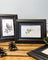 Vintage Picture Frame Made of Natural Solid Wood with Glass Picture Frame 10 x 15 cm