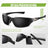 Night Vision Driving Glasses Anti-Glare Men Women Yellow Night Vision UV400