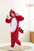 Kids Pyjamas - Soft Dinosaur Hooded Costume for Boys and Girls (2-12 Years) | Perfect for Carnival, Sleep Parties and Carnival