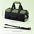 Geanta pentru electricieni 40 x 24 x 22 cm, material Oxford, rezistenta la apa, cu bretea si buzunare multiple, verde