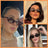 Retro Oval Rectangular Sunglasses for Men and Women, Classic Vintage Glasses, UV400 Protection, Green/Pink+Black/Blue