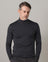 LAPASA Men's Stand-Up Collar Thermal Undershirt, Inner Fleece Thermal Underwear, Long-Sleeved Thermal Shirt, Functional Underwear Top (M102 Warm/M123 Warmer/M132 Extra Warm)