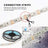 Set 2 benzi LED RGB, 2 x 2 m, 120 LED, IP65, cu baterii
