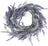 Gosknor Pack of 2 Lavender Purple Artificial Garland, 180 cm Summer Spring Garlands, Flowers, Lavender Wreath for Farmer Weddings, Porch, Stairs, Mantle, Table, Indoor and Outdoor Decoration
