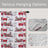 Train Curtain with Rod Pocket, Cartoon Train Rails, Pencil Pleat Curtains, Blackout Privacy Screen, Window Curtains for Children, Bedroom, Living Room, Playroom, 1 Panel, 107 x 160 cm