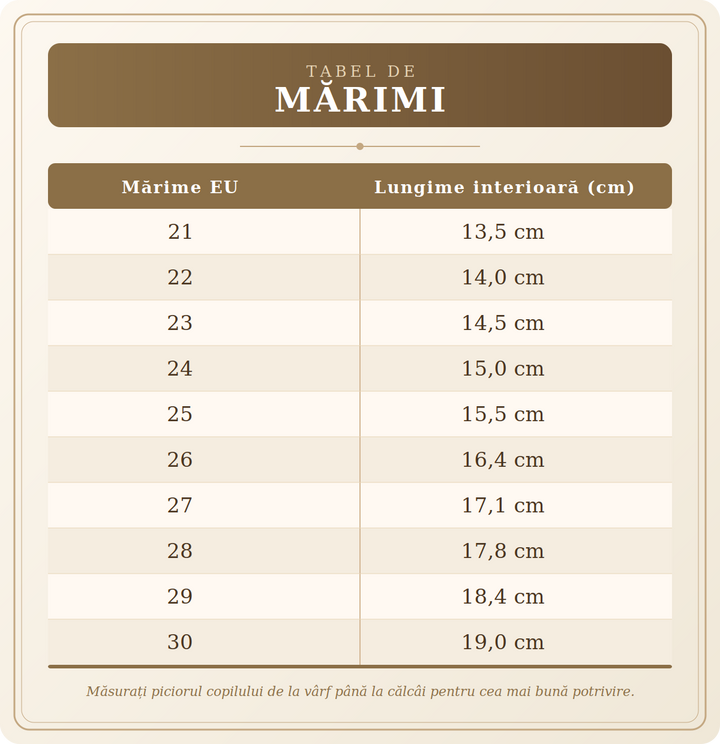 Balerini Mary Jane pentru fete, din piele ecologică, închidere cu velcro, talpă din cauciuc